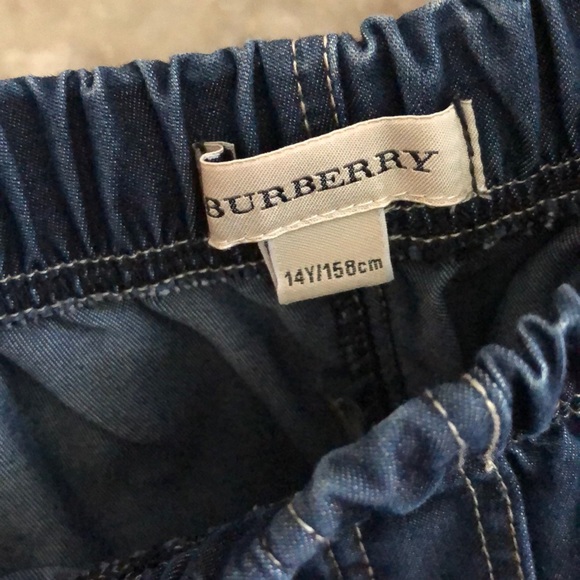 Burberry jeggings - Picture 2 of 5